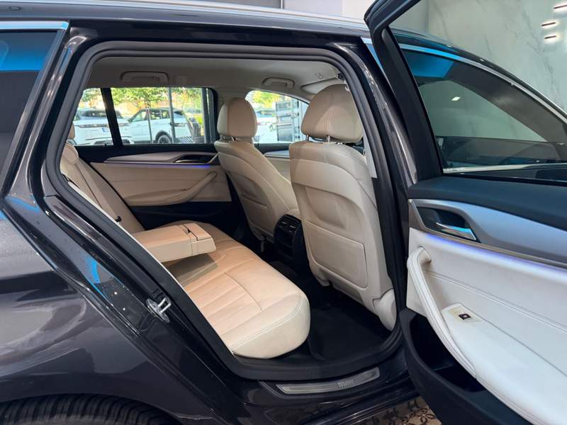 BMW Serie 5 520d