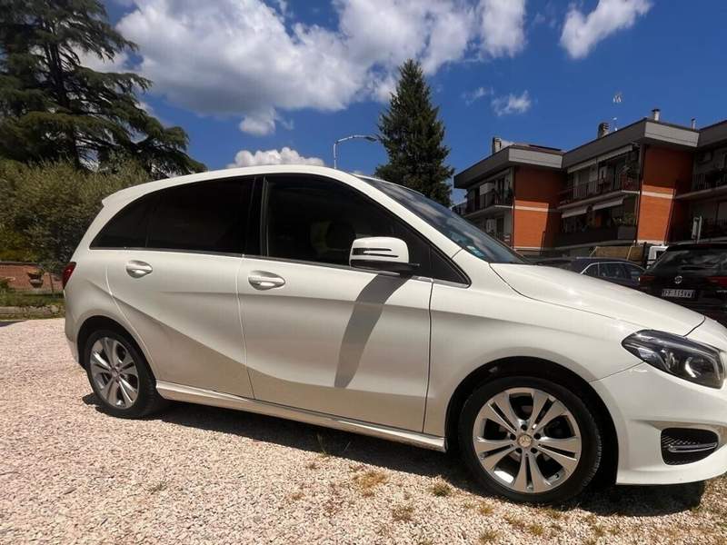 Mercedes-Benz Classe B