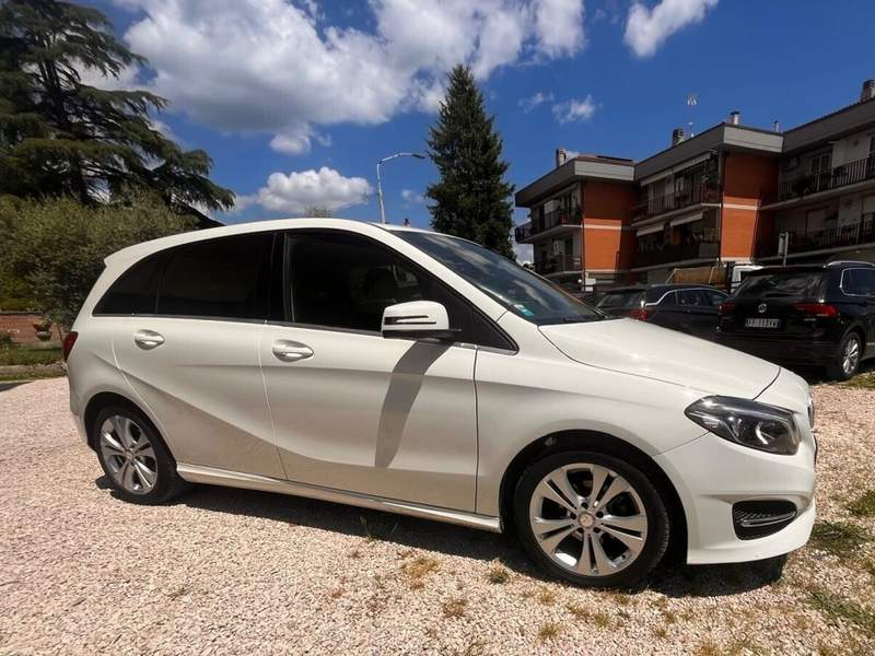 Mercedes-Benz Classe B