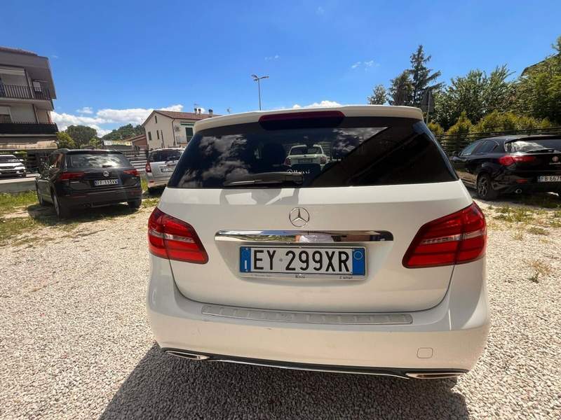 Mercedes-Benz Classe B