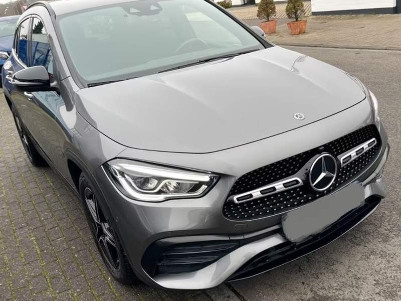 Mercedes-Benz GLA