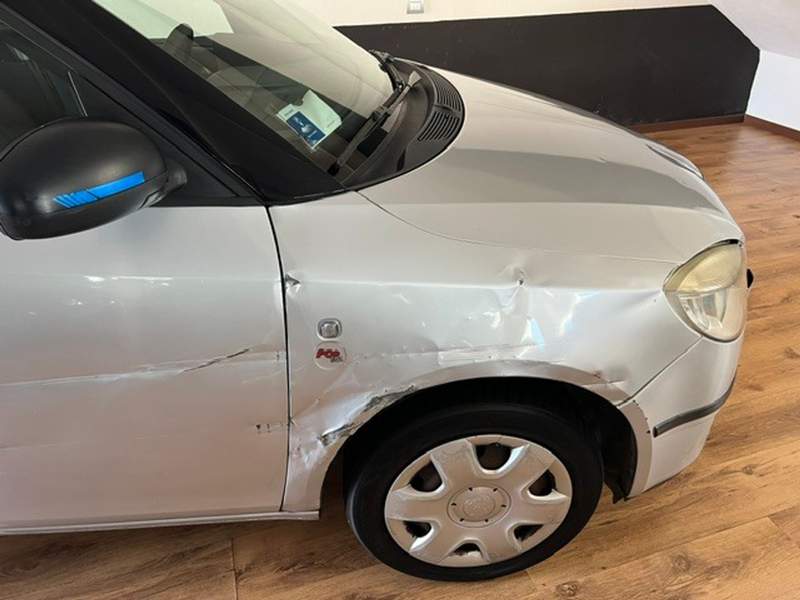 Skoda Roomster