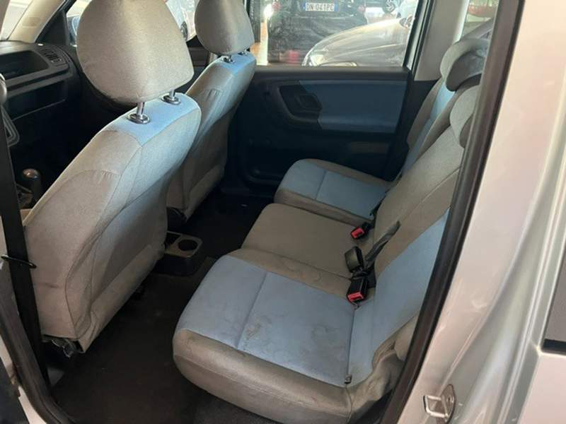 Skoda Roomster