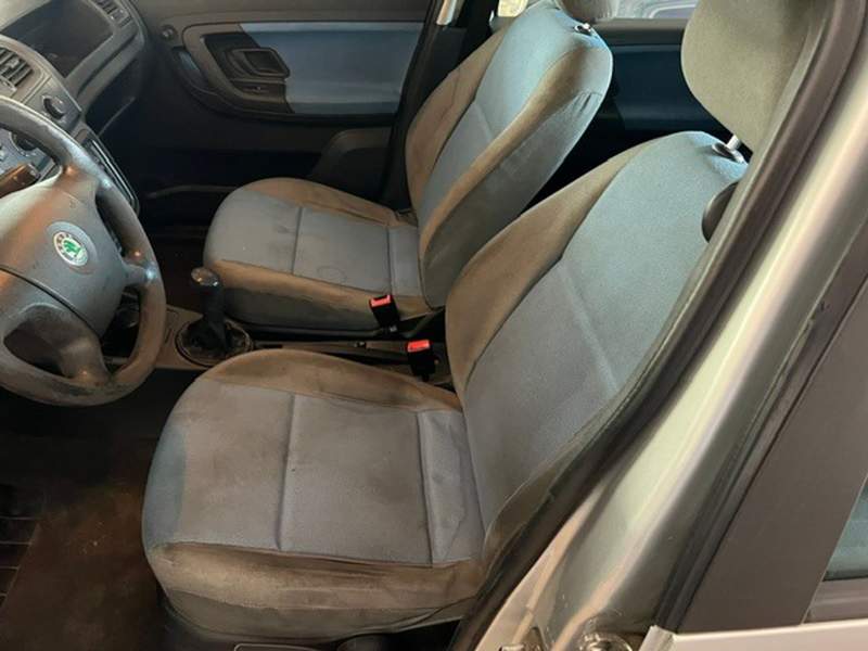 Skoda Roomster