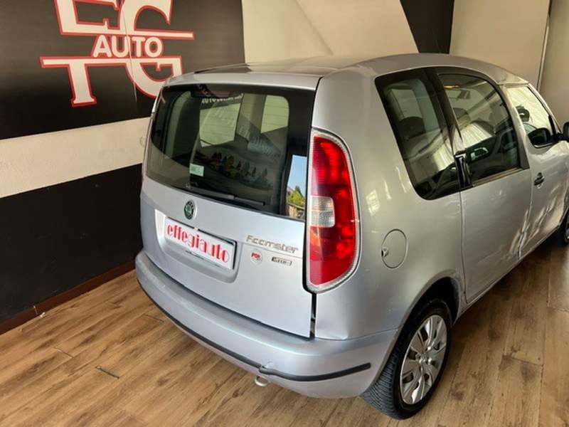Skoda Roomster