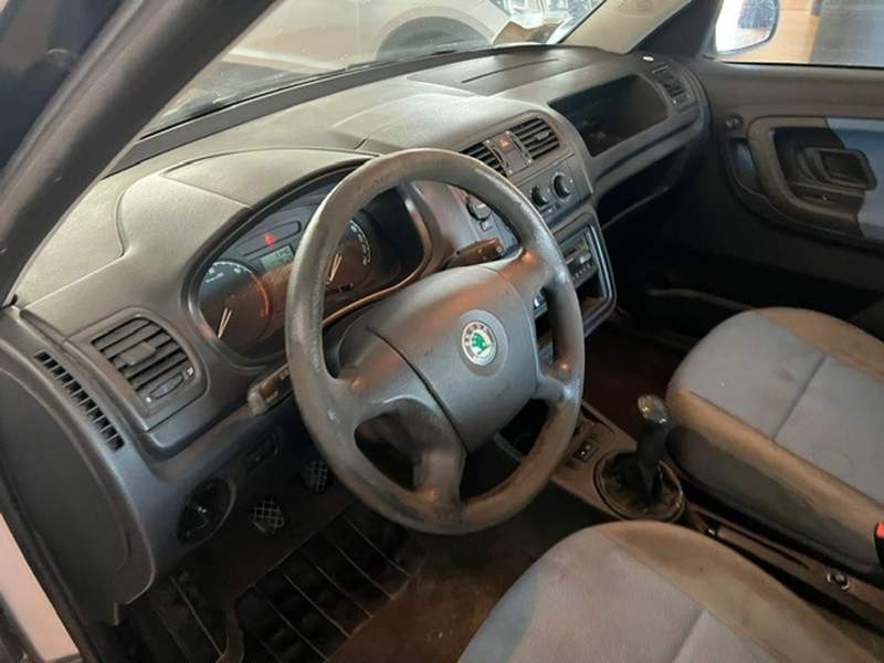Skoda Roomster