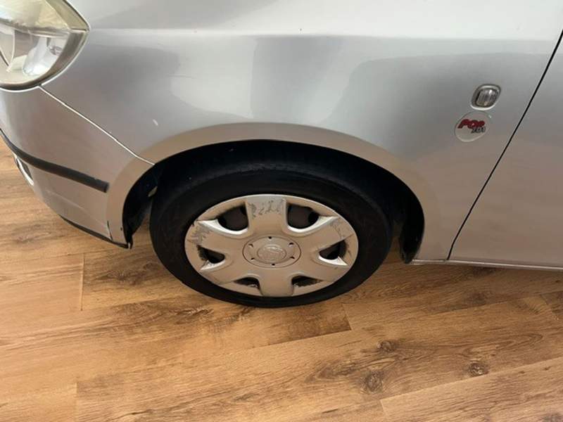 Skoda Roomster