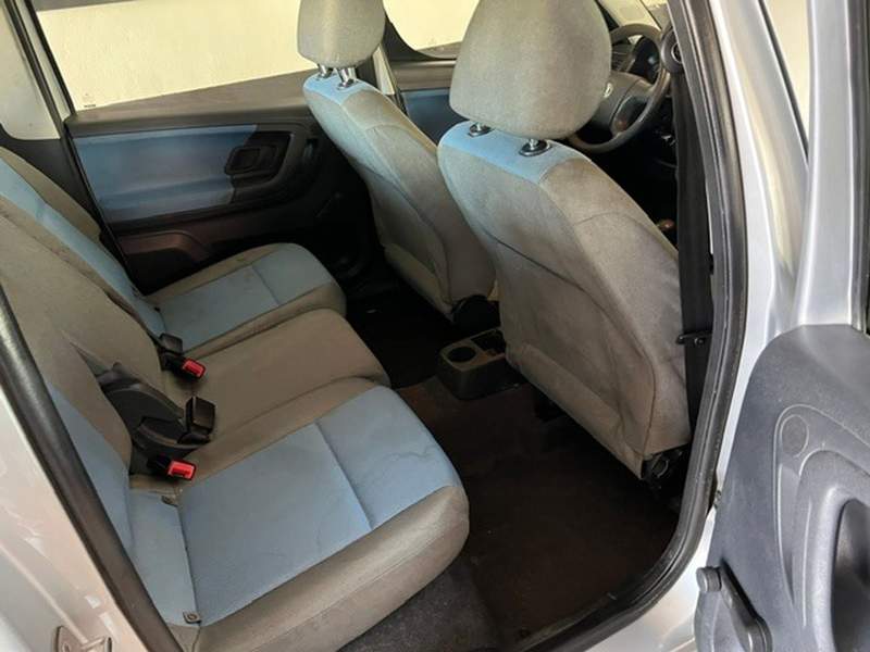Skoda Roomster