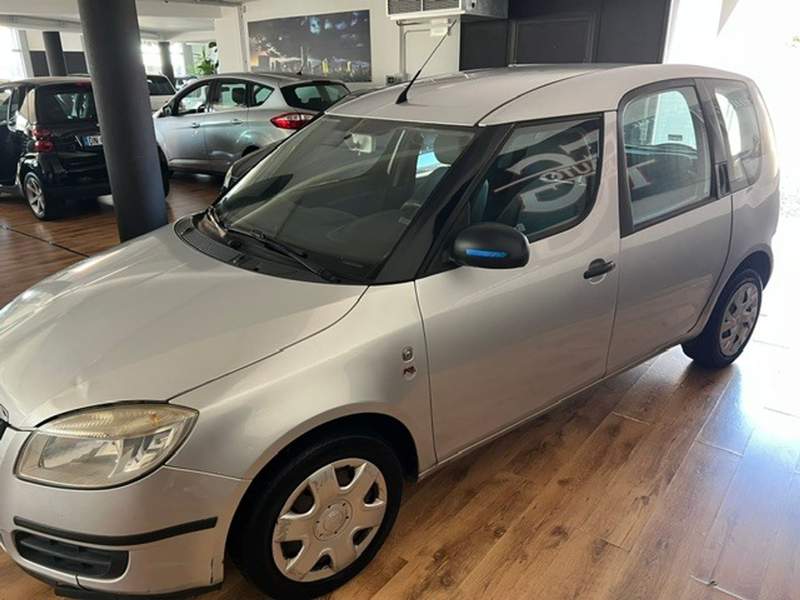 Skoda Roomster