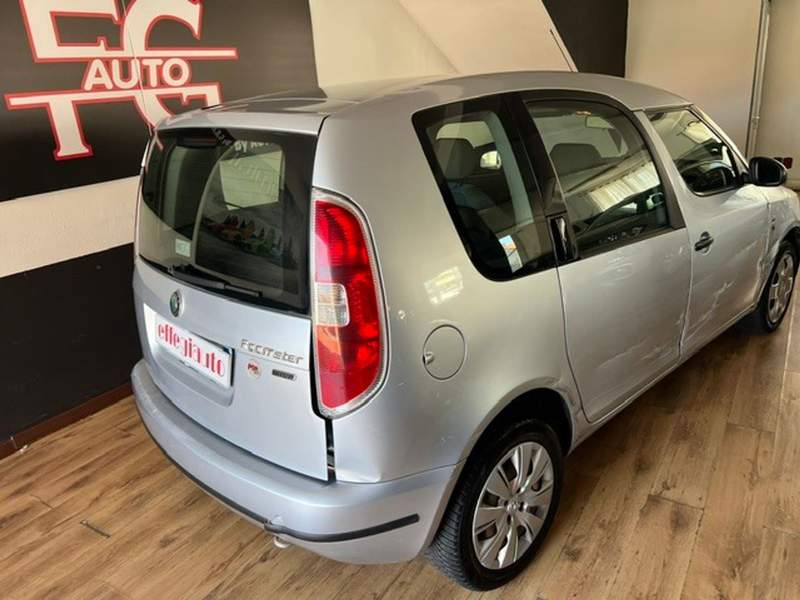 Skoda Roomster