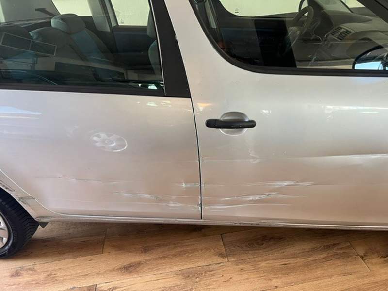 Skoda Roomster