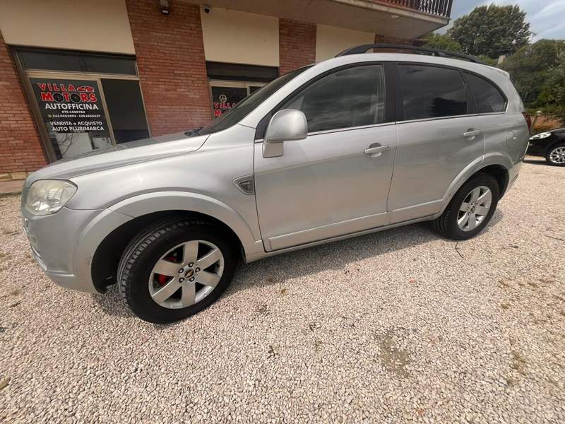 Chevrolet Captiva