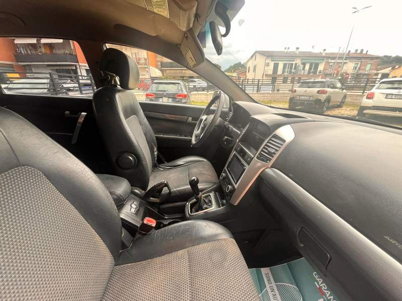 Chevrolet Captiva