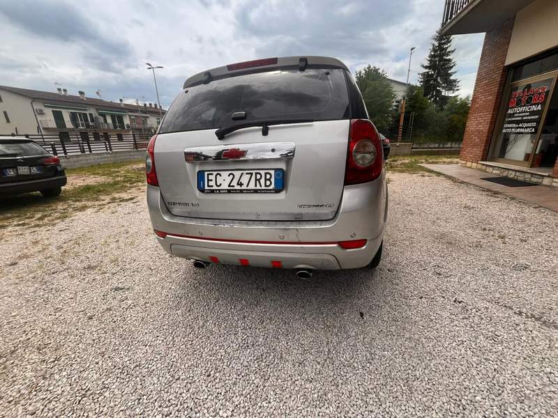 Chevrolet Captiva