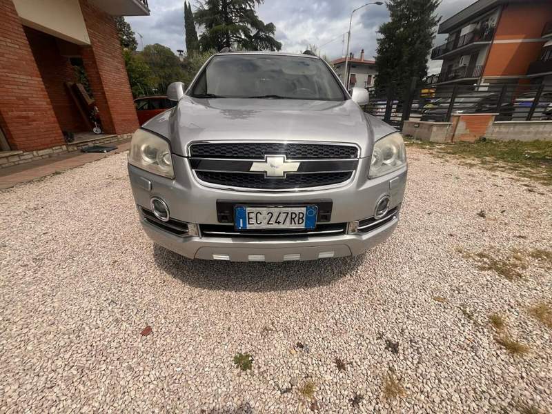 Chevrolet Captiva