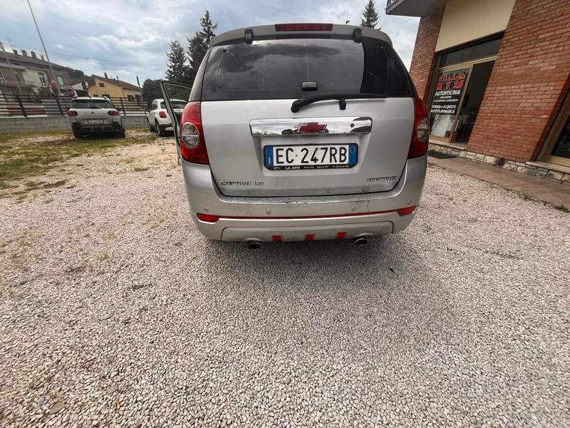 Chevrolet Captiva