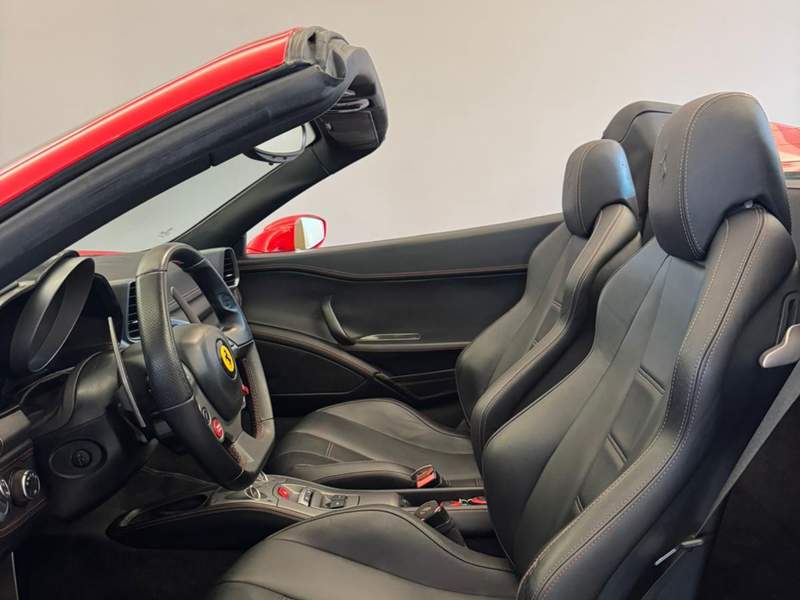 Ferrari 458