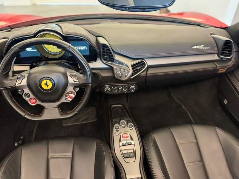 Ferrari 458
