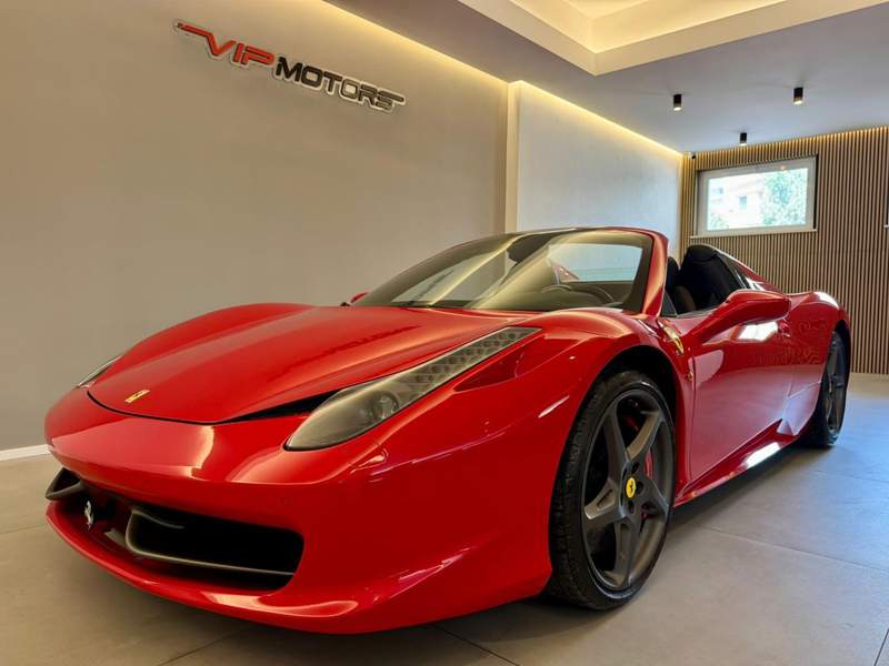 Ferrari 458