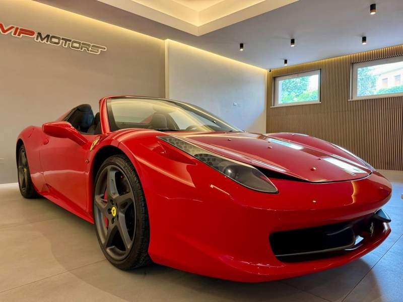 Ferrari 458