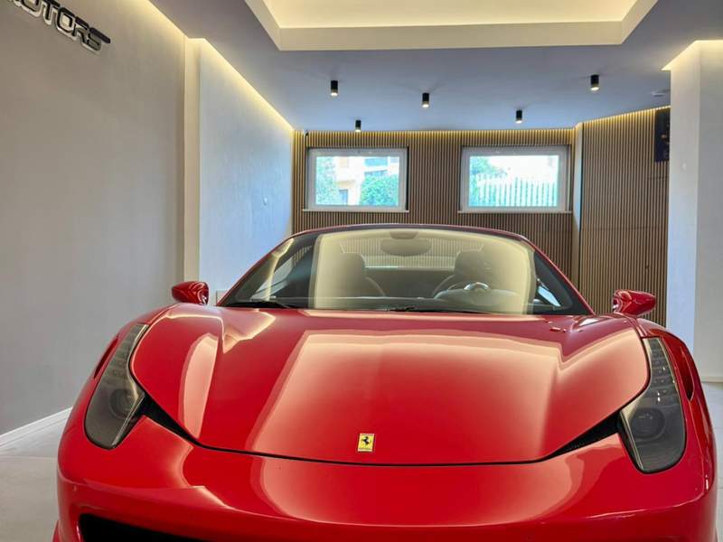 Ferrari 458