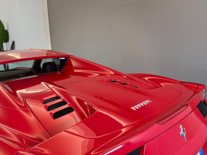Ferrari 458