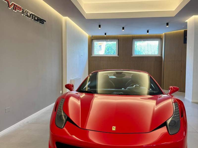 Ferrari 458