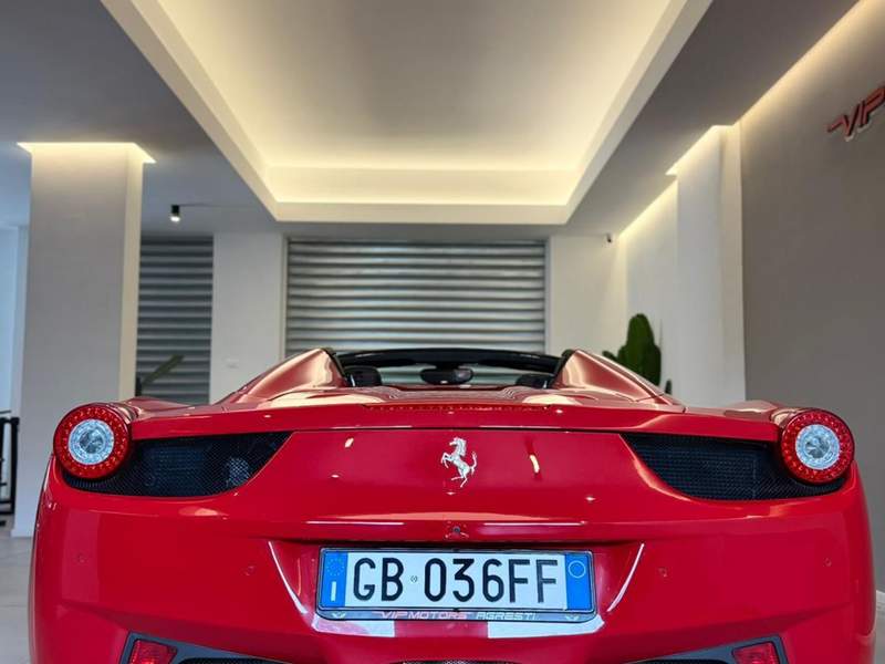 Ferrari 458