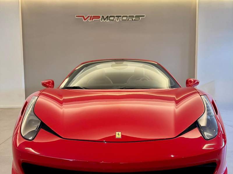 Ferrari 458