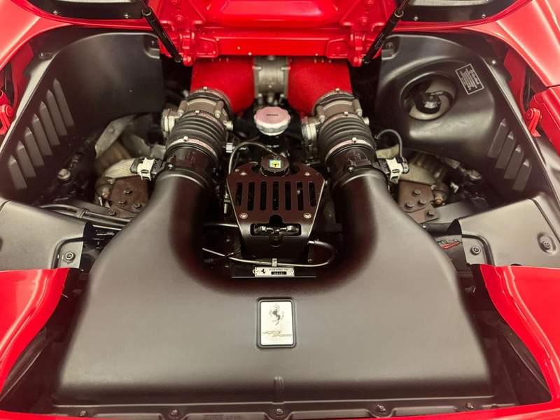 Ferrari 458