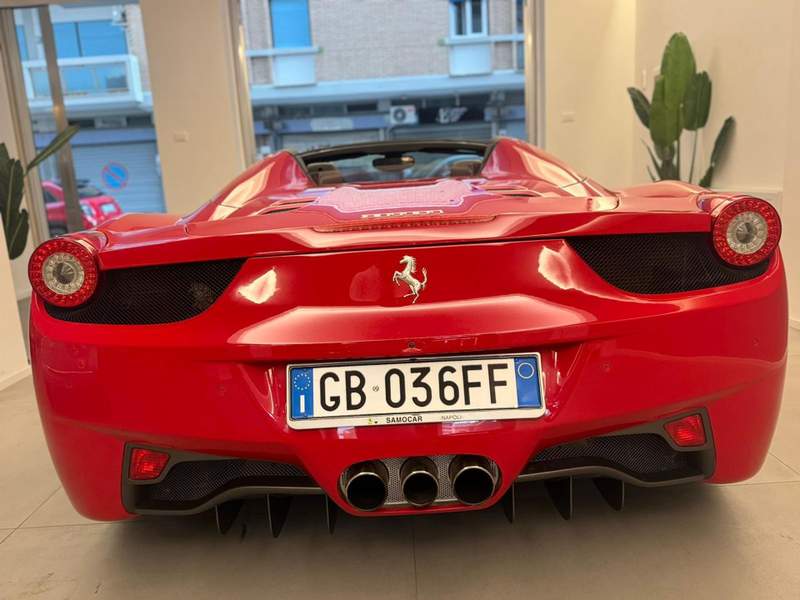 Ferrari 458