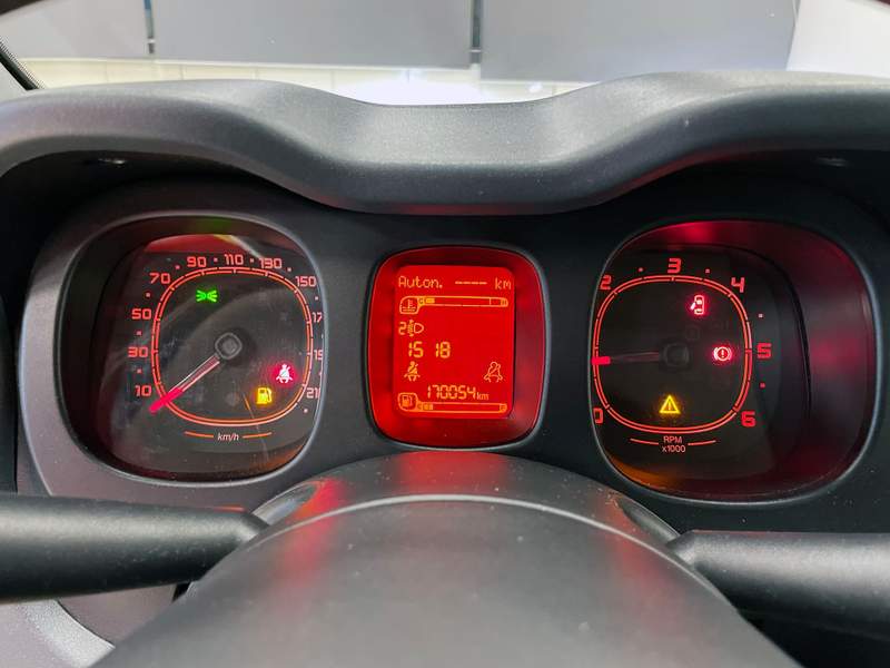 Fiat Panda