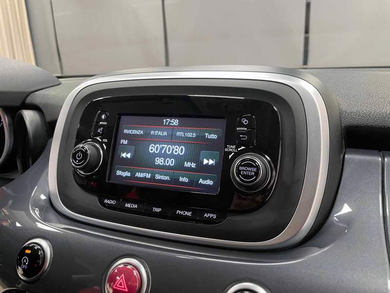 Fiat 500X