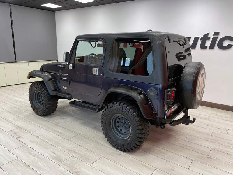 Jeep Wrangler