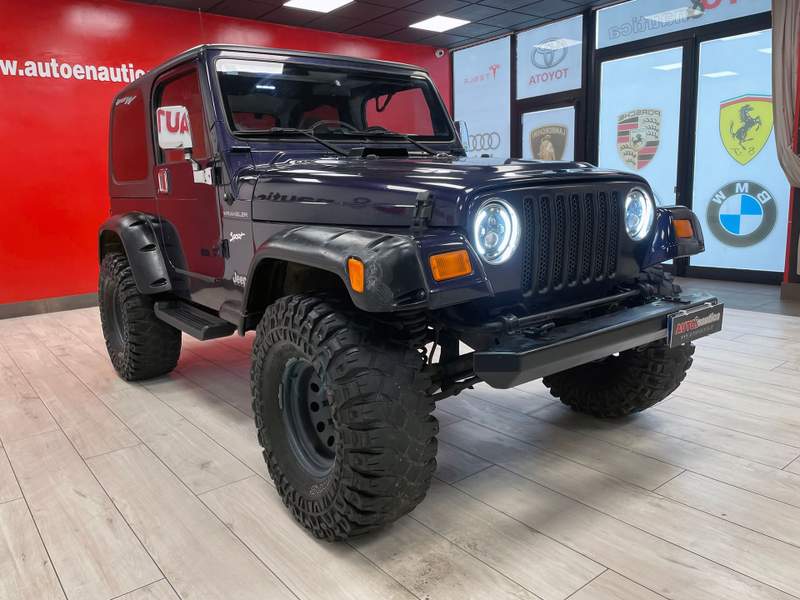Jeep Wrangler