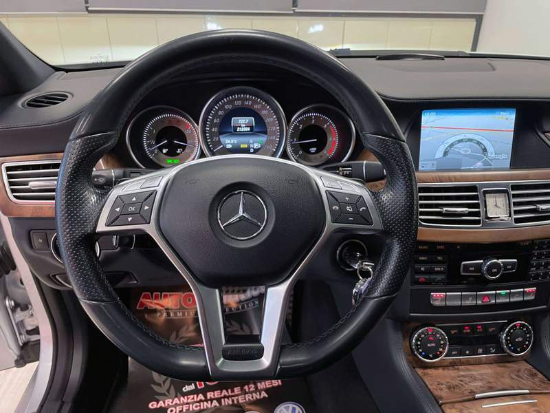 Mercedes-Benz CLS