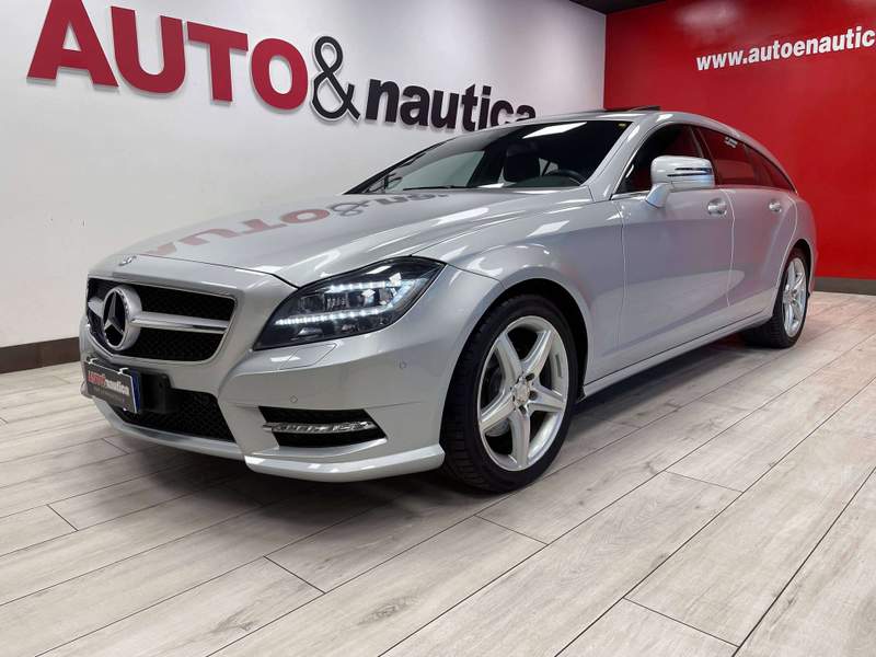 Mercedes-Benz CLS