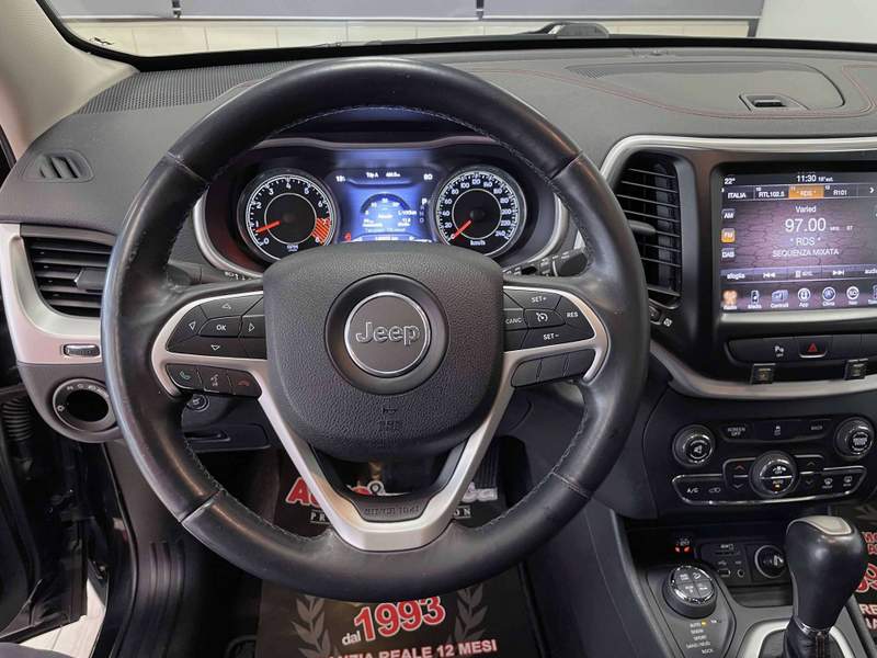 Jeep Cherokee