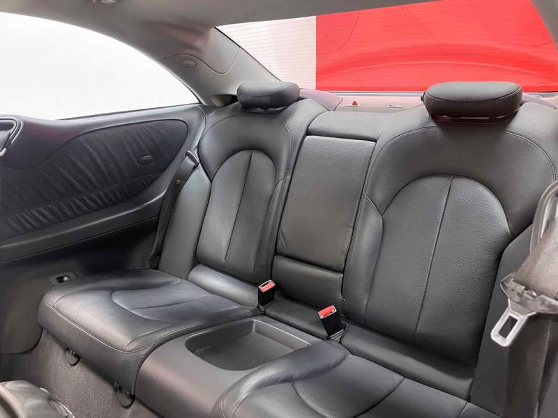 Mercedes-Benz CLK