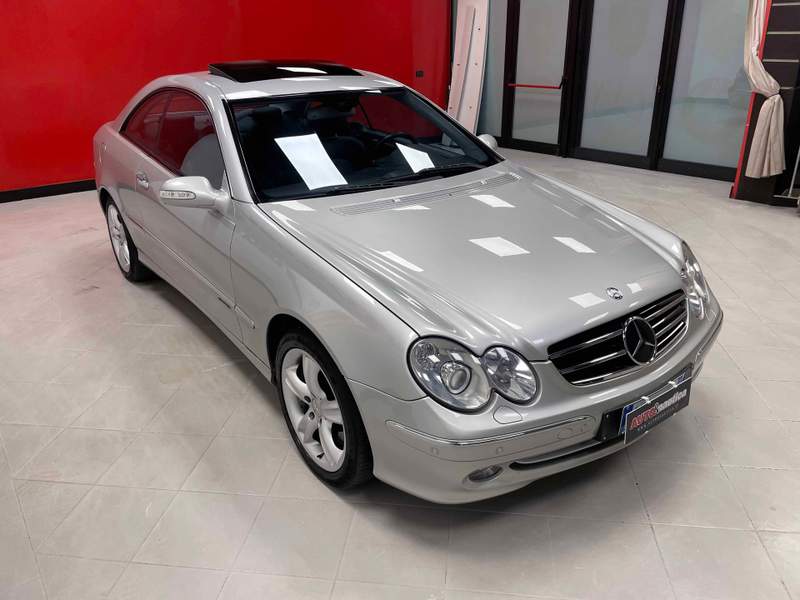Mercedes-Benz CLK