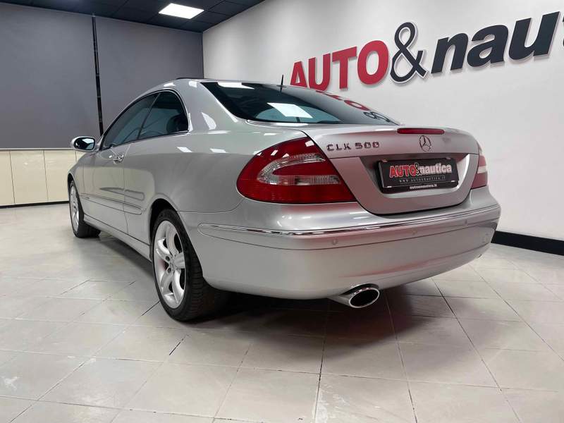 Mercedes-Benz CLK