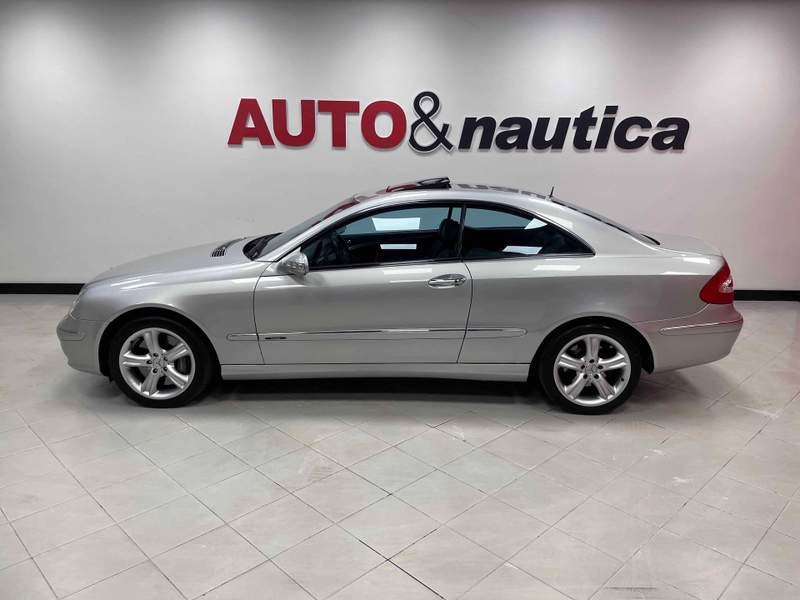 Mercedes-Benz CLK