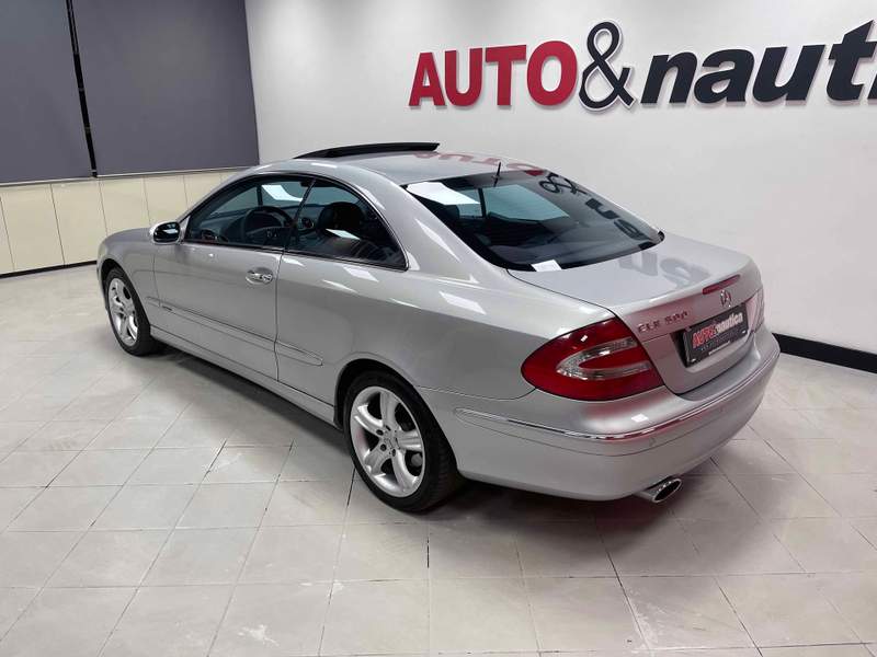 Mercedes-Benz CLK