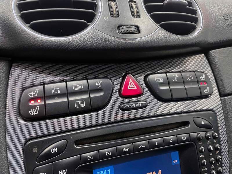 Mercedes-Benz CLK
