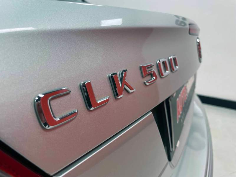 Mercedes-Benz CLK
