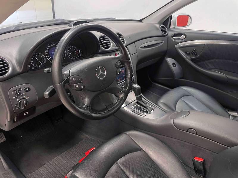 Mercedes-Benz CLK