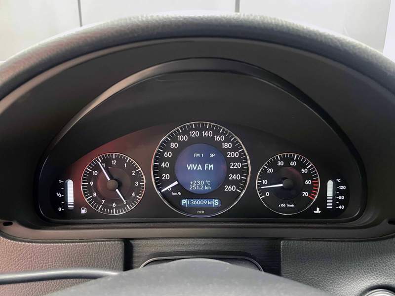 Mercedes-Benz CLK