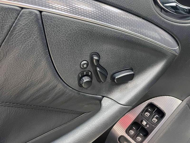 Mercedes-Benz CLK