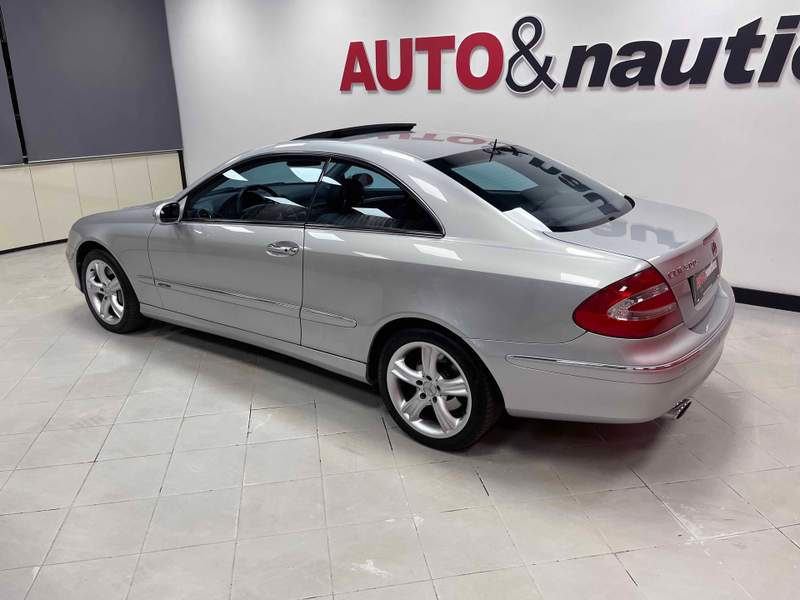 Mercedes-Benz CLK