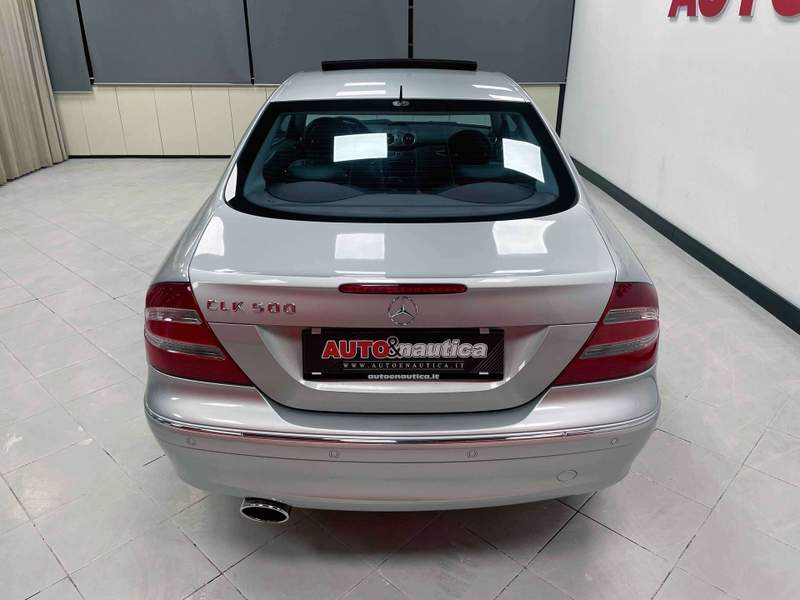 Mercedes-Benz CLK
